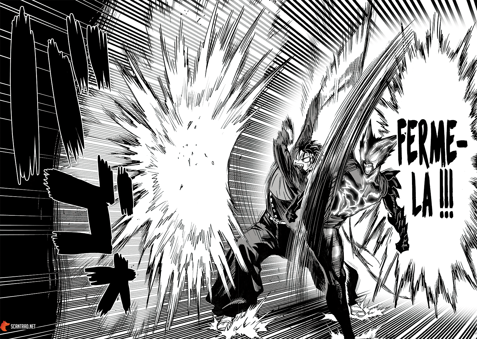 Read One Punch Man FR Manga Online