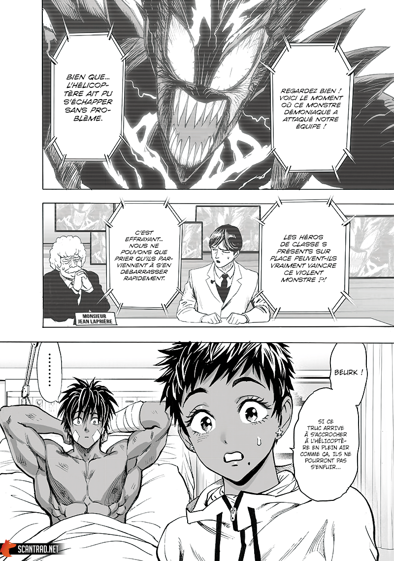 Read One Punch Man FR Manga Online