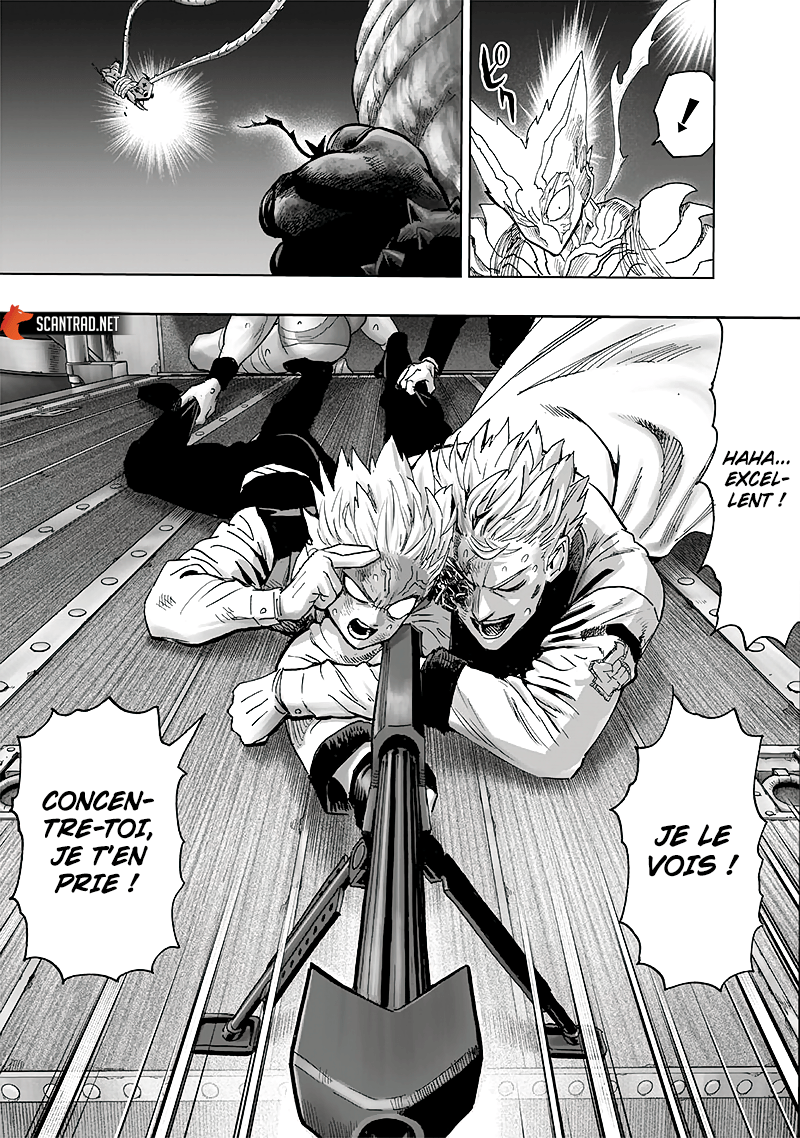 Read One Punch Man FR Manga Online