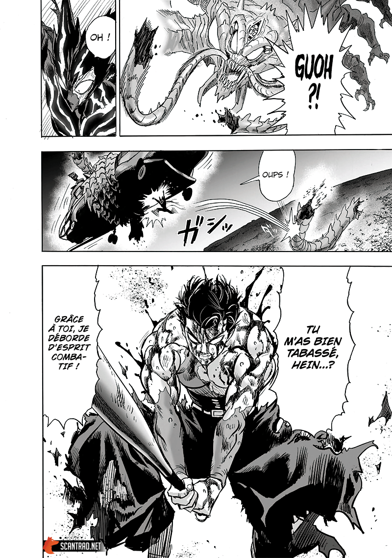 Read One Punch Man FR Manga Online