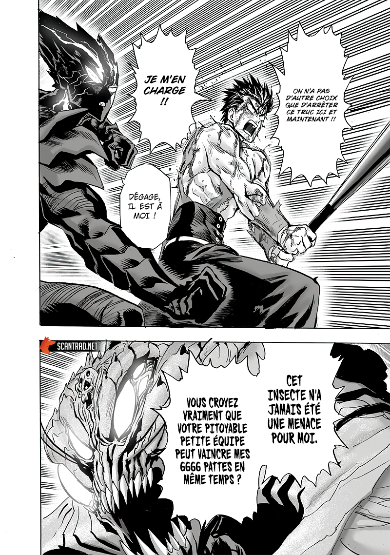 Read One Punch Man FR Manga Online