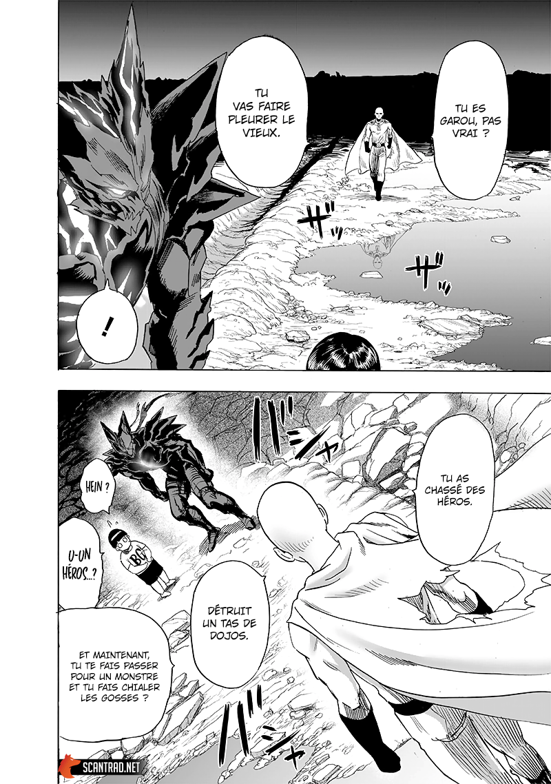 Read One Punch Man FR Manga Online