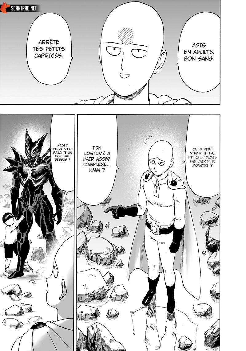 Read One Punch Man FR Manga Online
