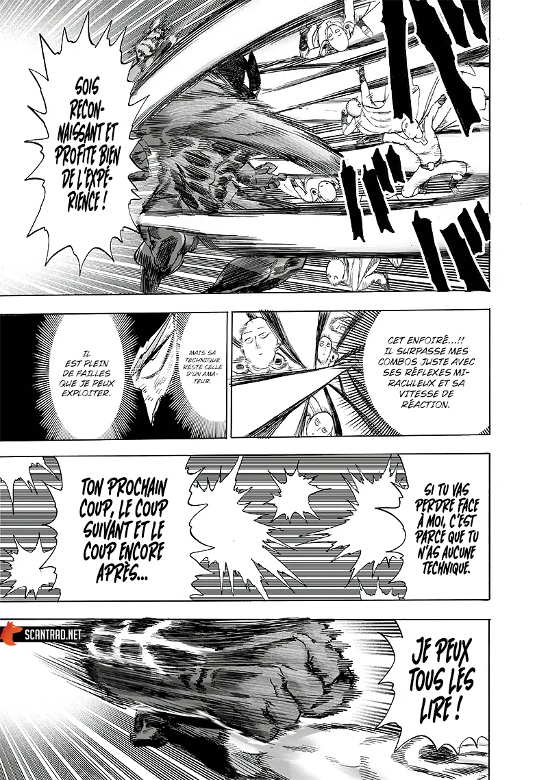 Read One Punch Man FR Manga Online
