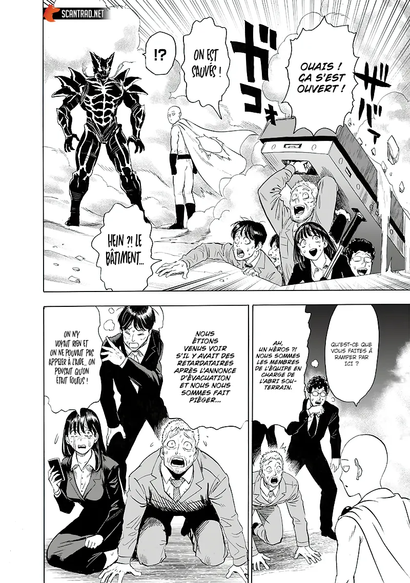 Read One Punch Man FR Manga Online