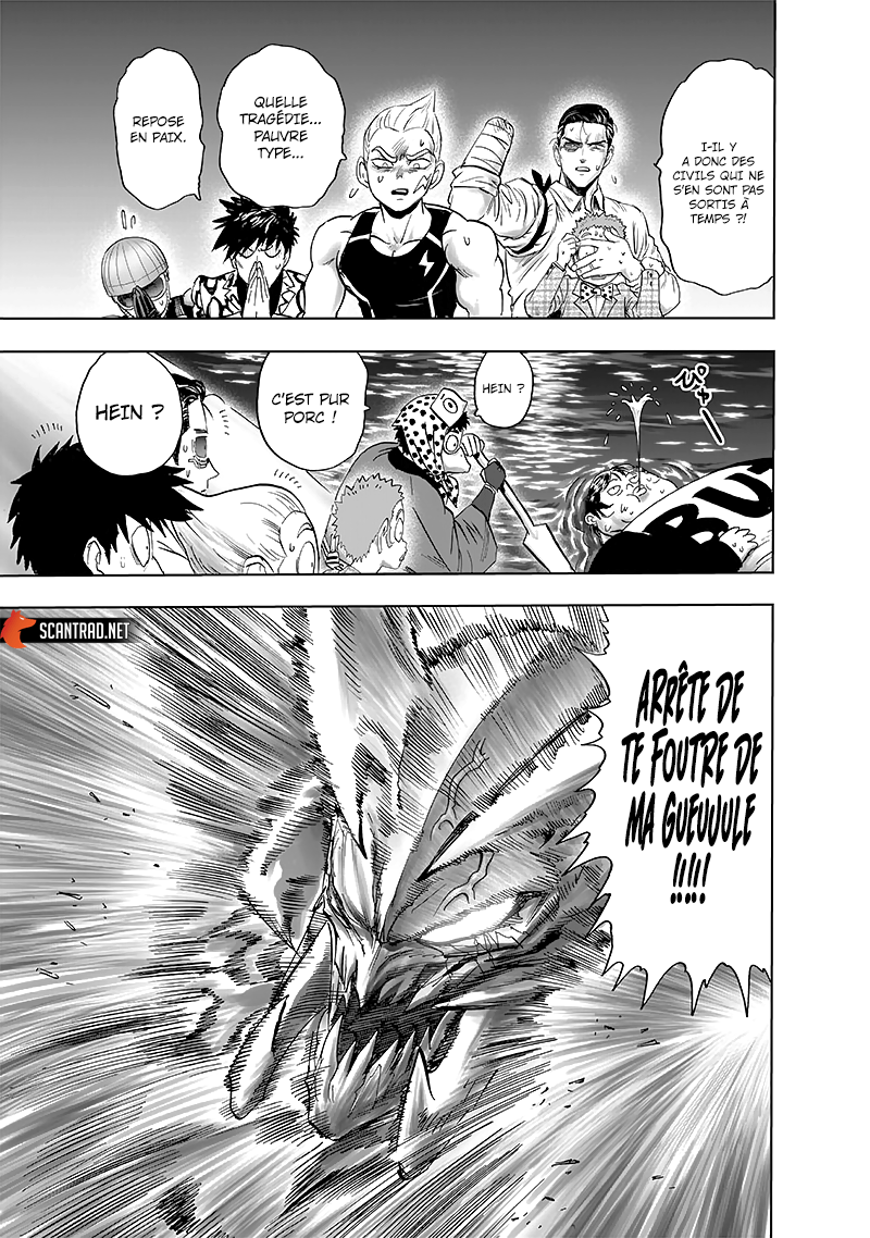 Read One Punch Man FR Manga Online