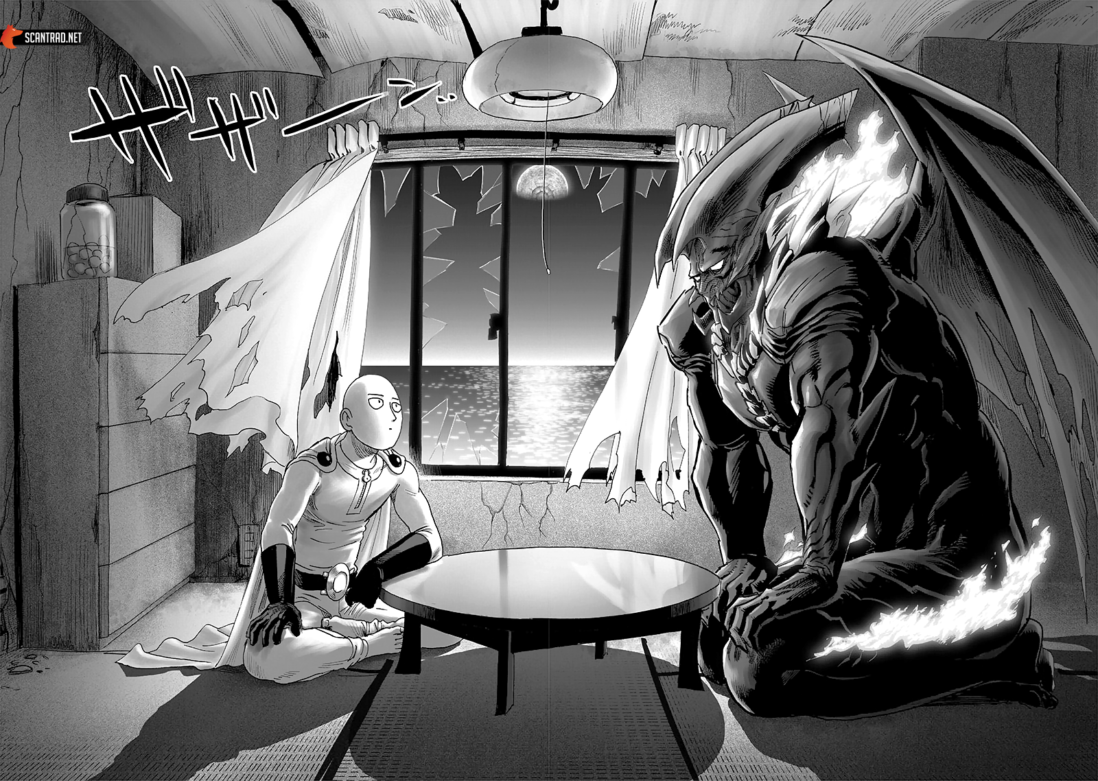 Read One Punch Man FR Manga Online