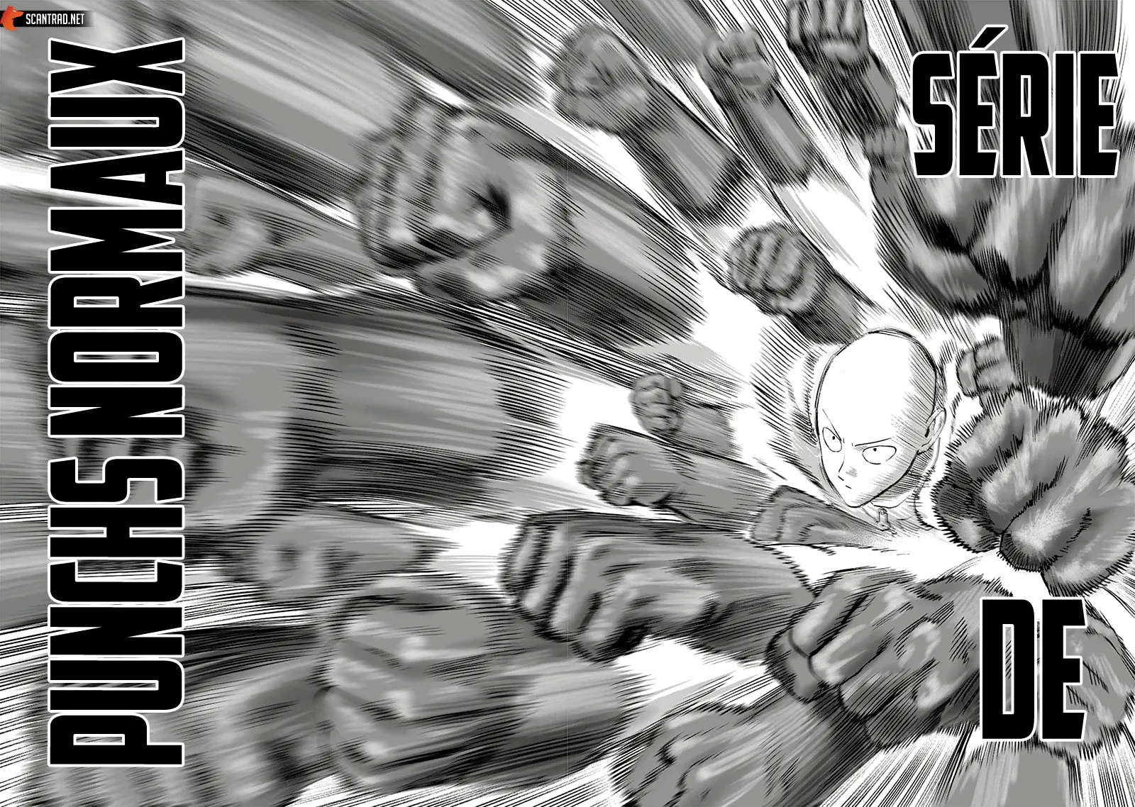 Read One Punch Man FR Manga Online