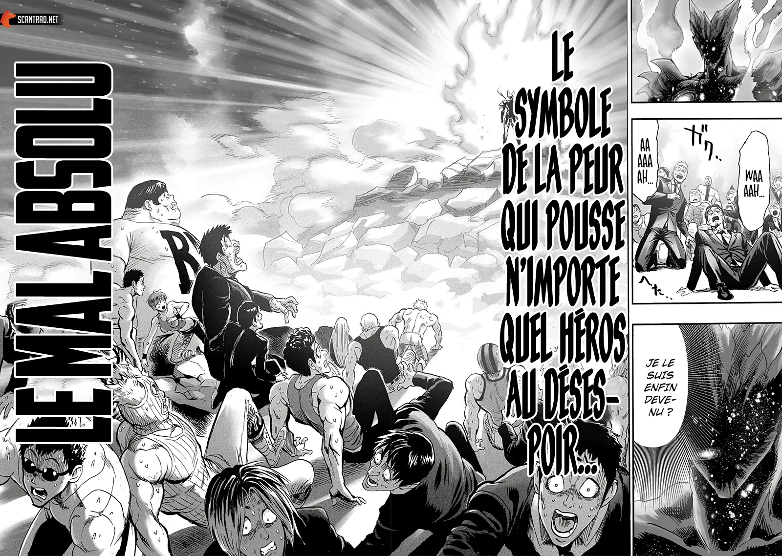 Read One Punch Man FR Manga Online