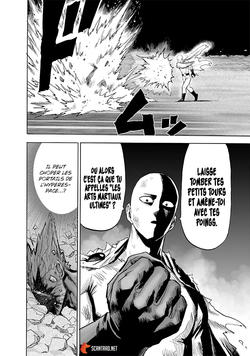 Read One Punch Man FR Manga Online