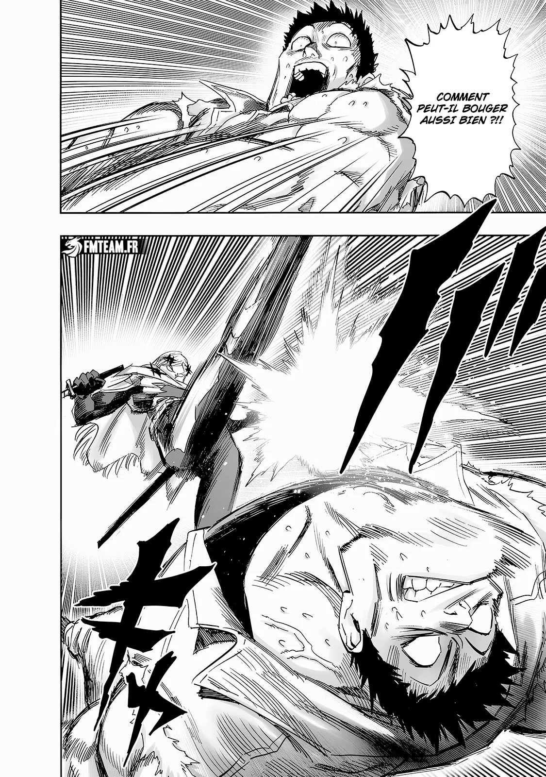 Read One Punch Man FR Manga Online