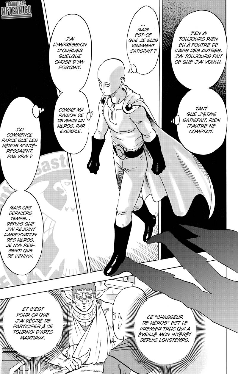 Read One Punch Man FR Manga Online