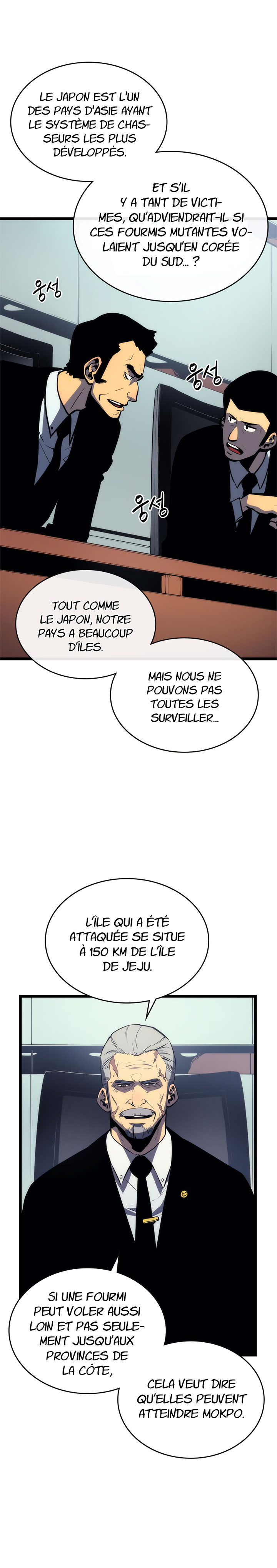Read Solo Leveling FR Manga Online