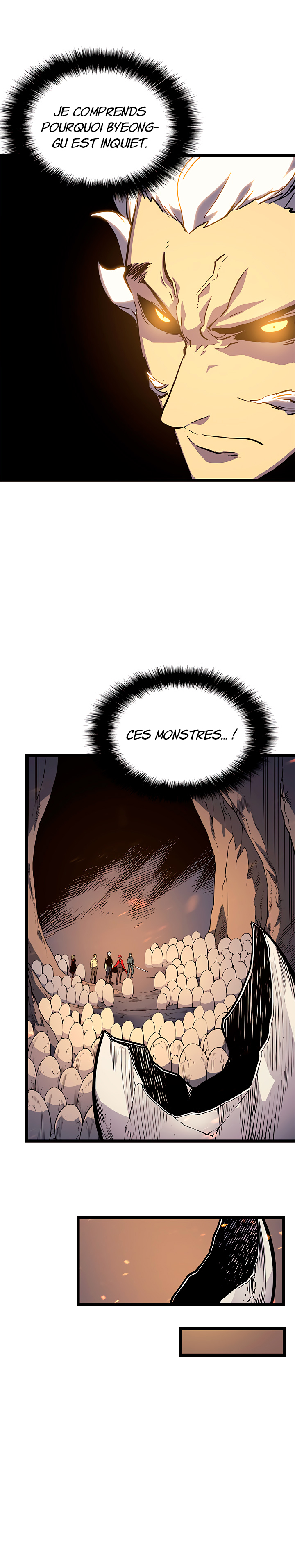 Read Solo Leveling FR Manga Online
