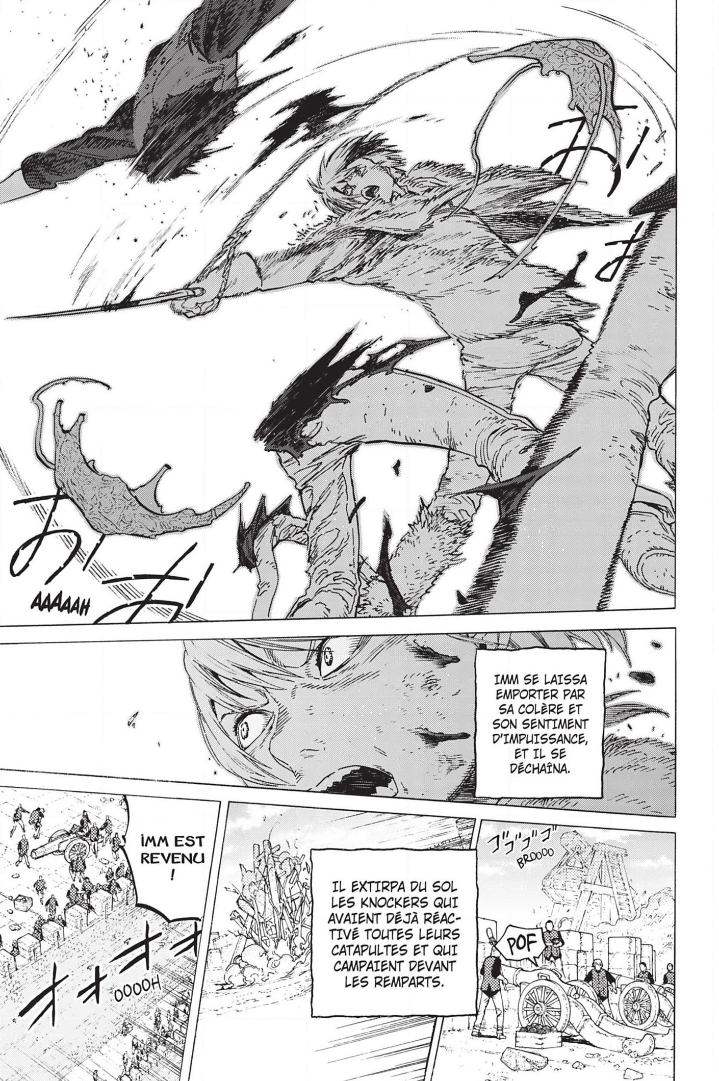 Read To Your Eternity FR Manga Online