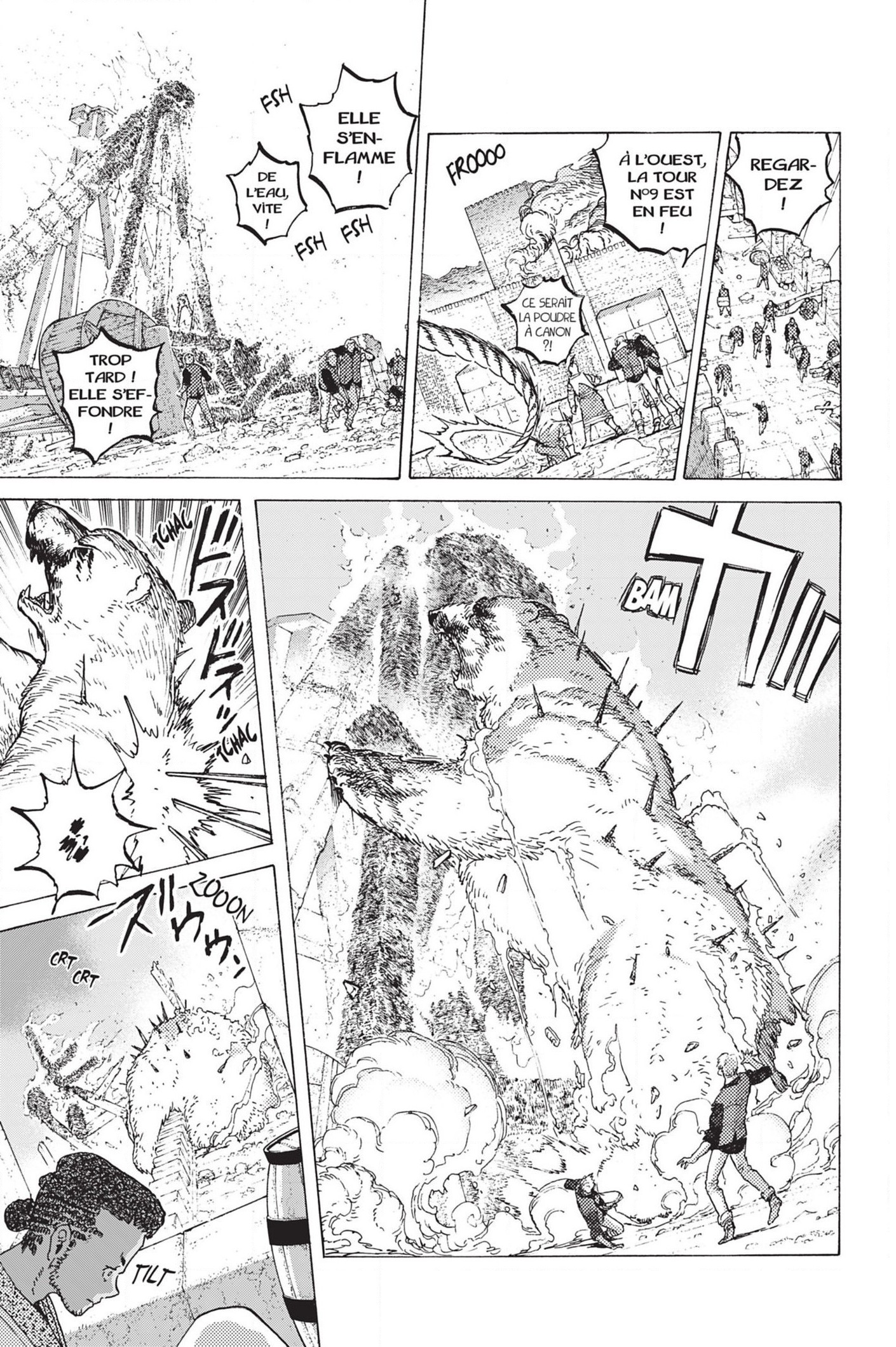 Read To Your Eternity FR Manga Online