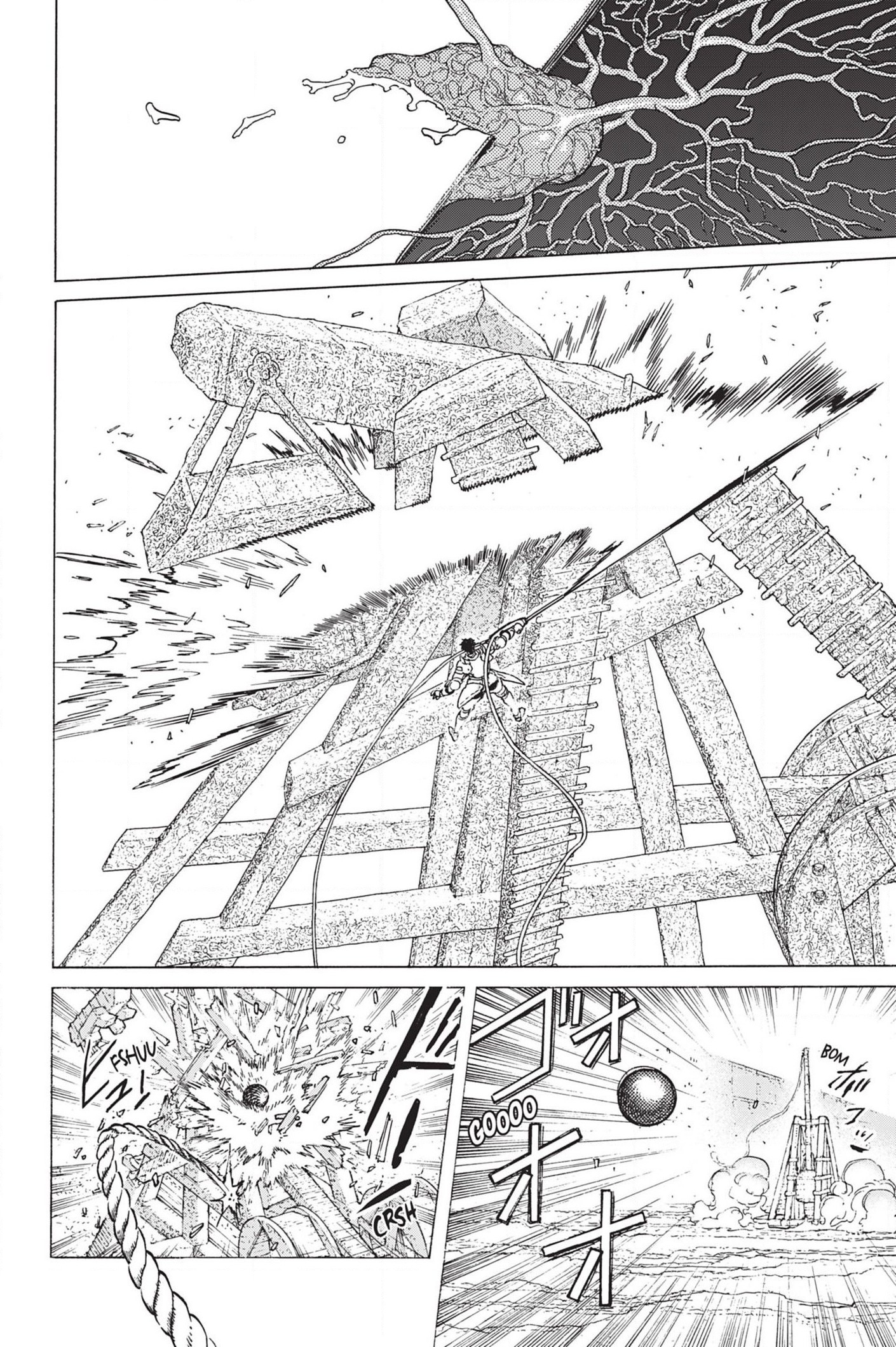 Read To Your Eternity FR Manga Online