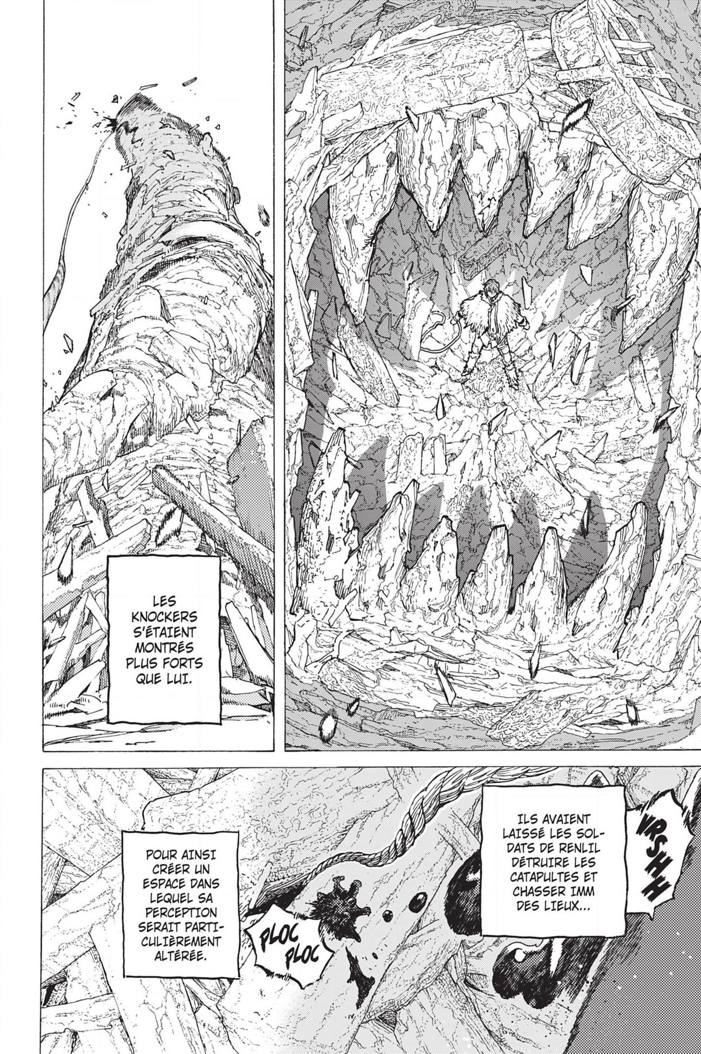 Read To Your Eternity FR Manga Online