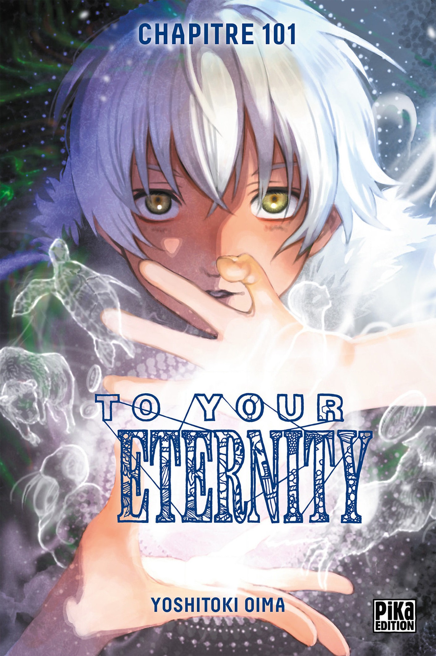 Read To Your Eternity FR Manga Online