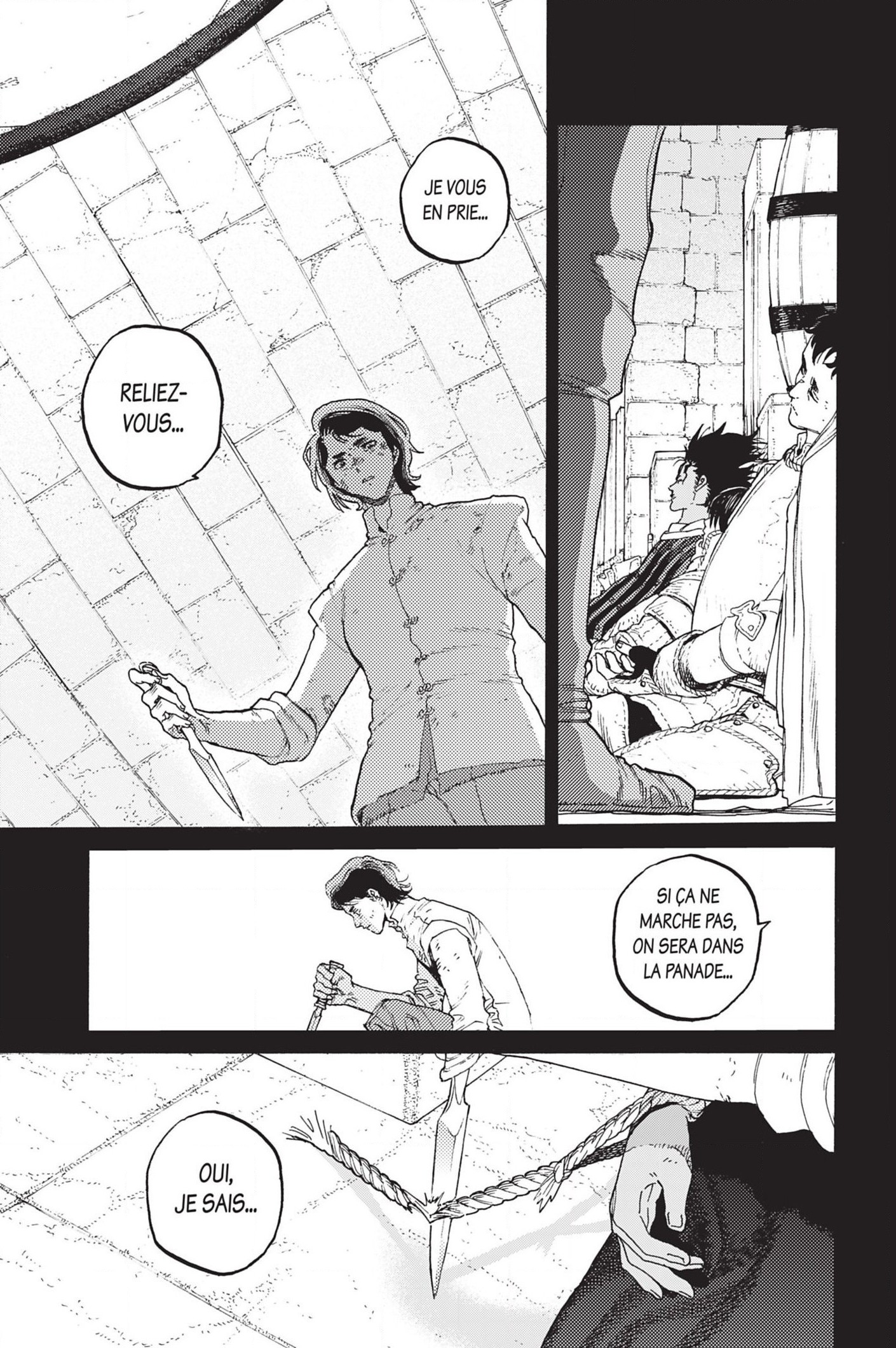 Read To Your Eternity FR Manga Online