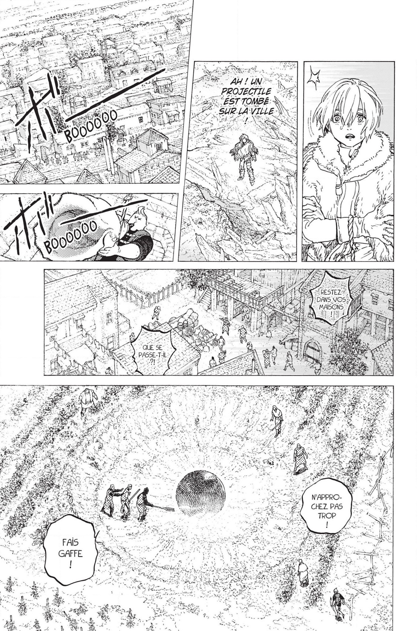 Read To Your Eternity FR Manga Online