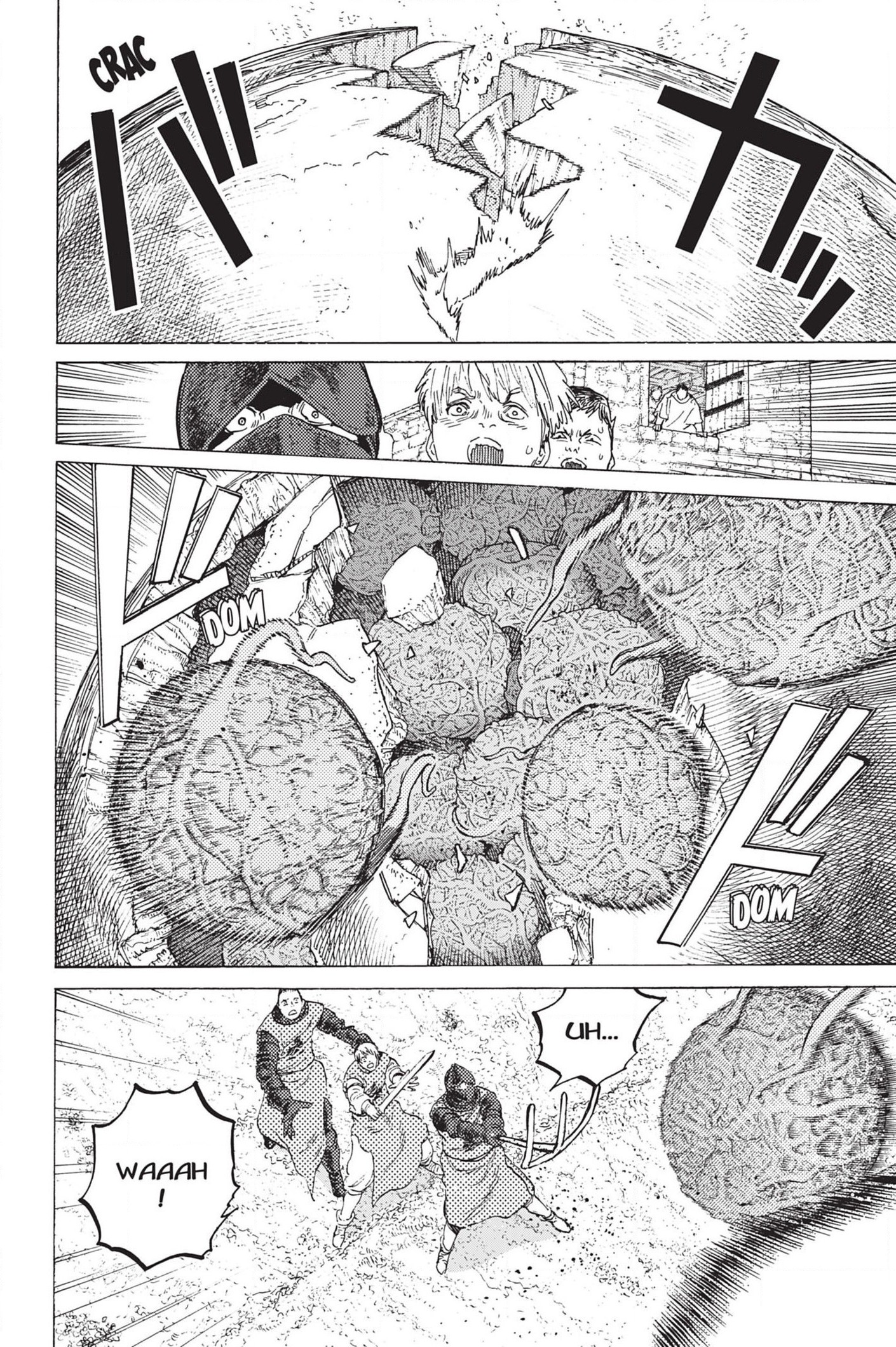 Read To Your Eternity FR Manga Online