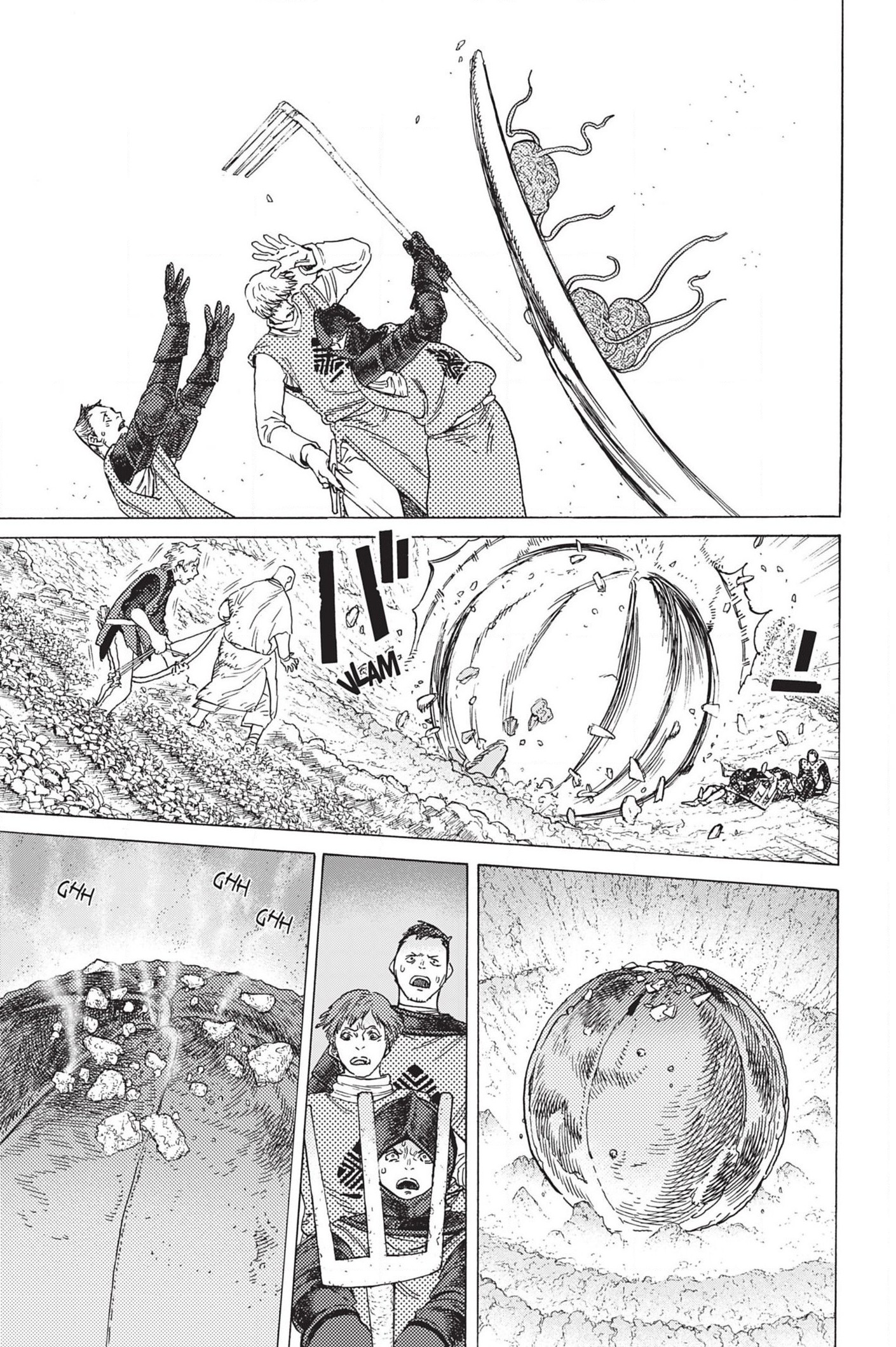 Read To Your Eternity FR Manga Online