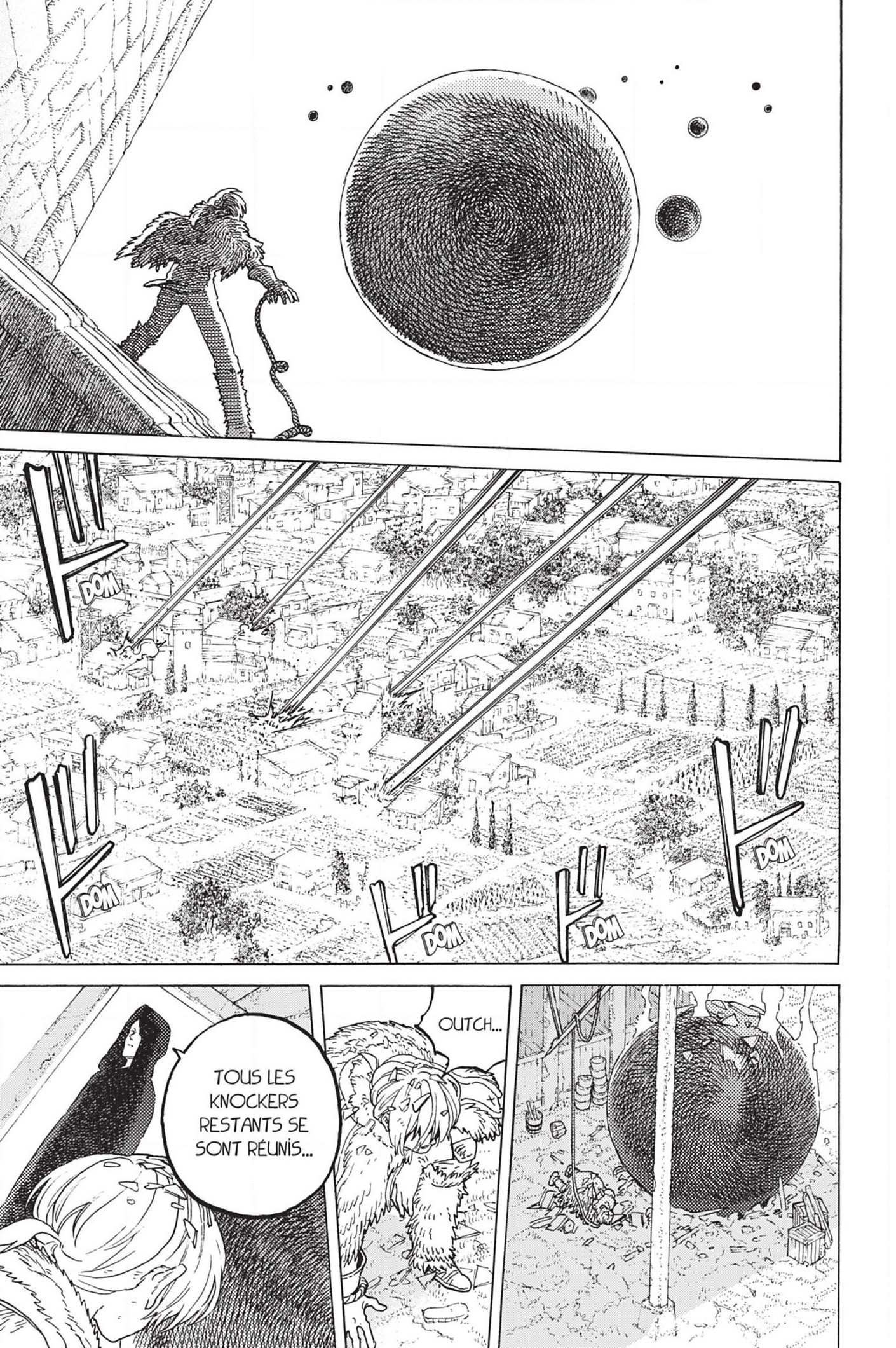 Read To Your Eternity FR Manga Online