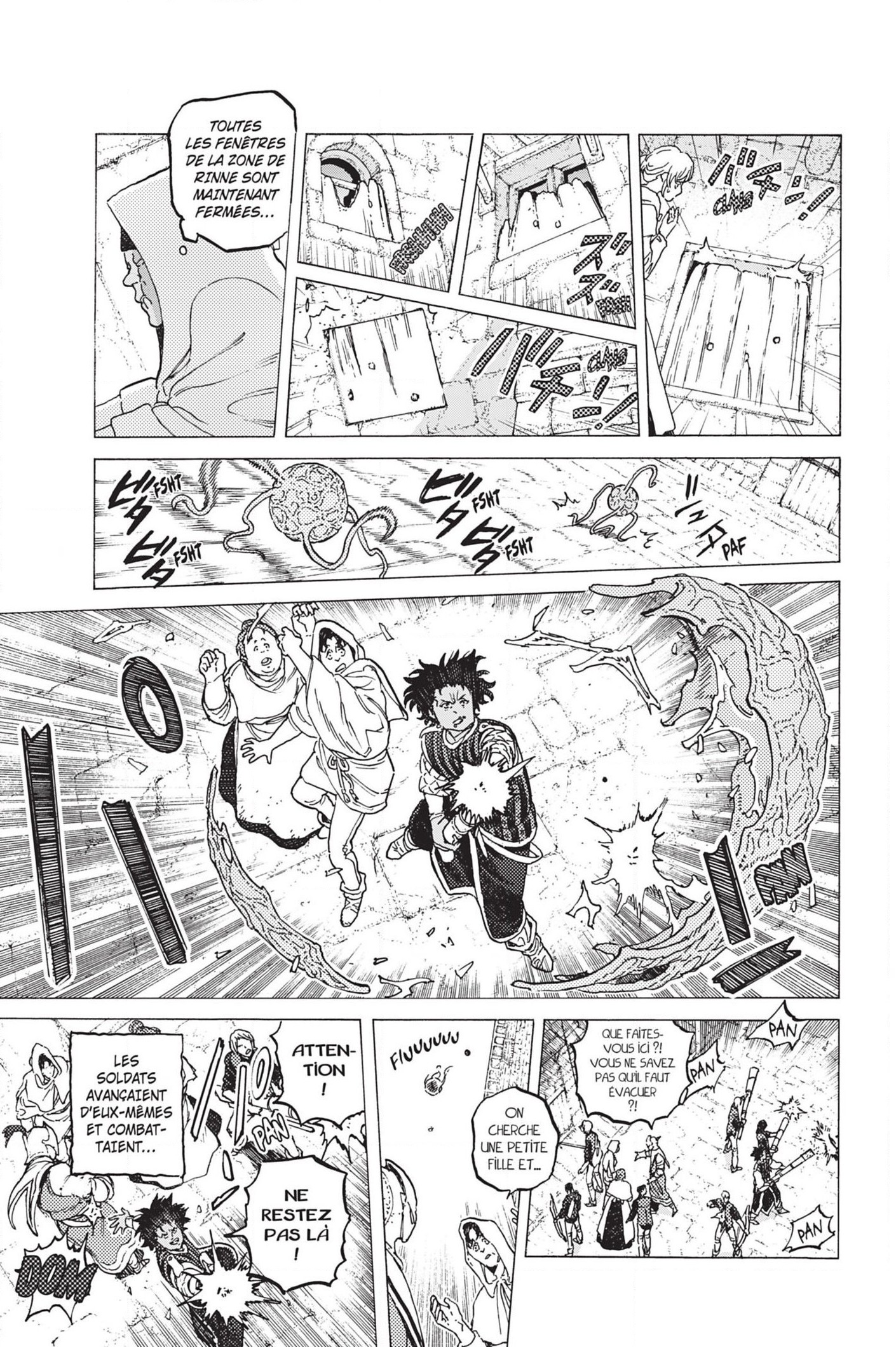 Read To Your Eternity FR Manga Online