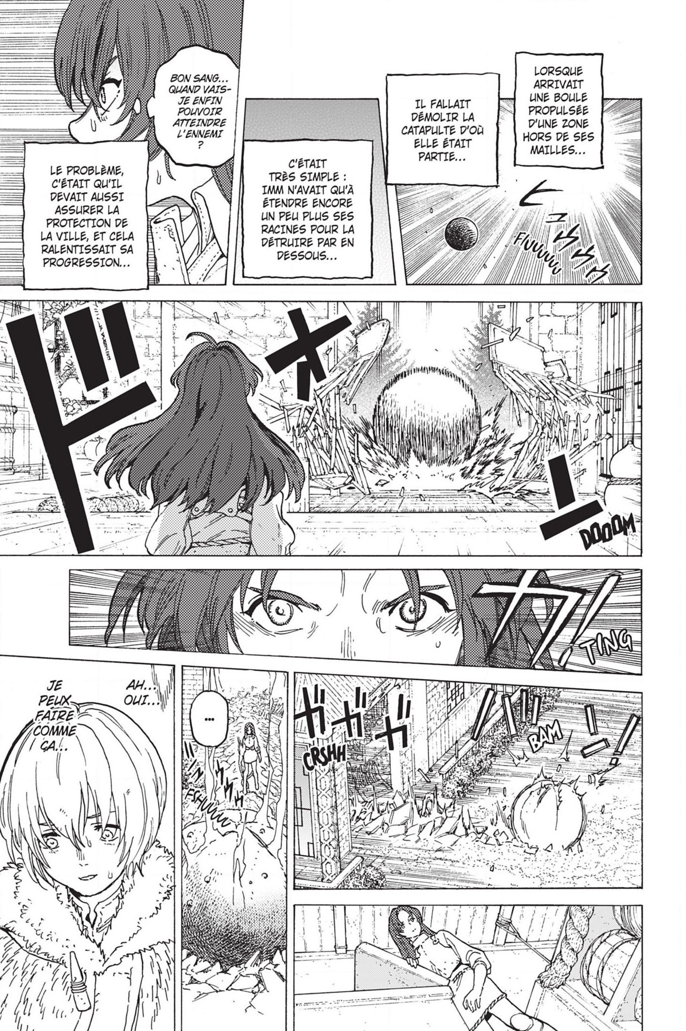 Read To Your Eternity FR Manga Online