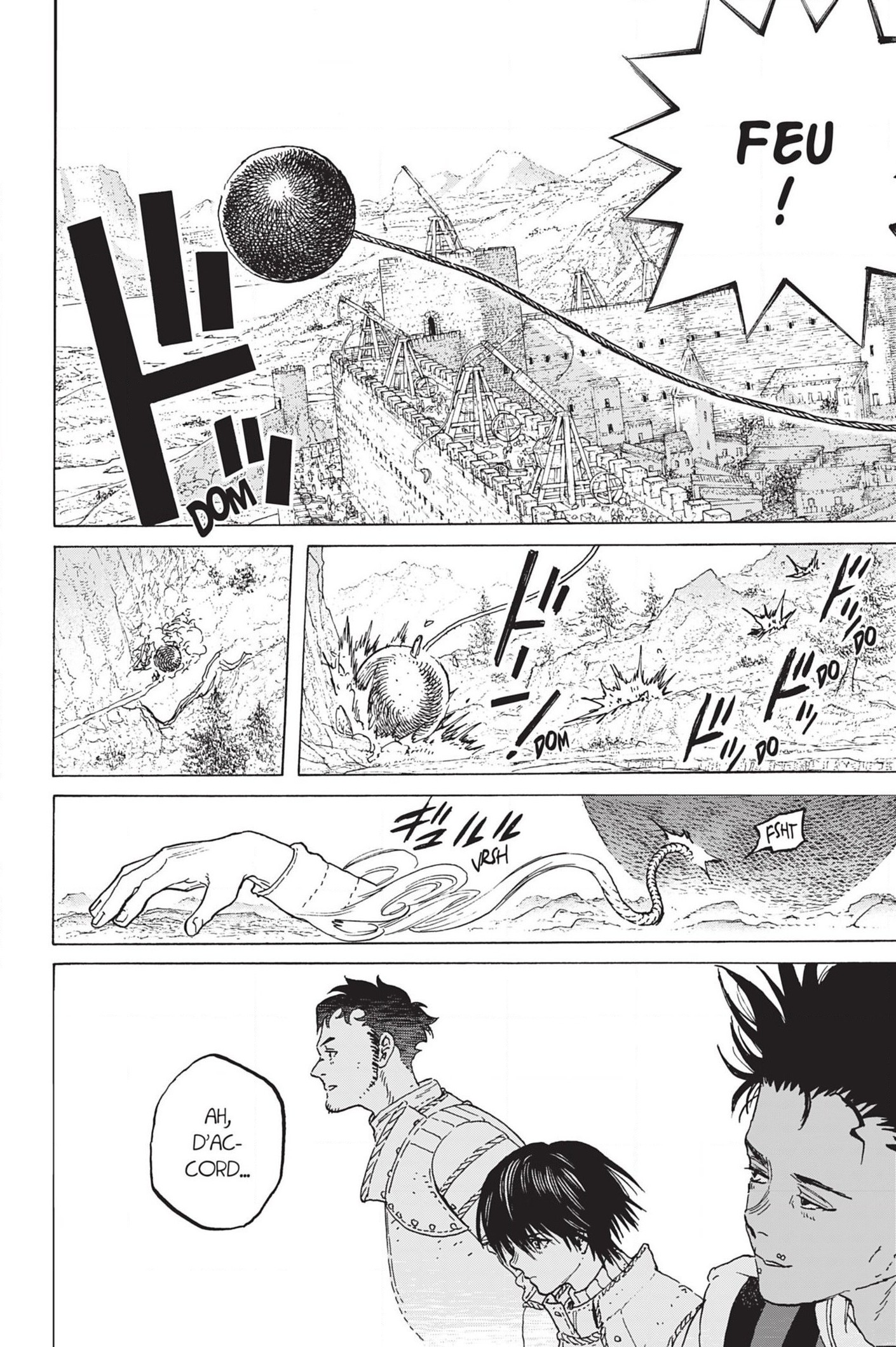 Read To Your Eternity FR Manga Online