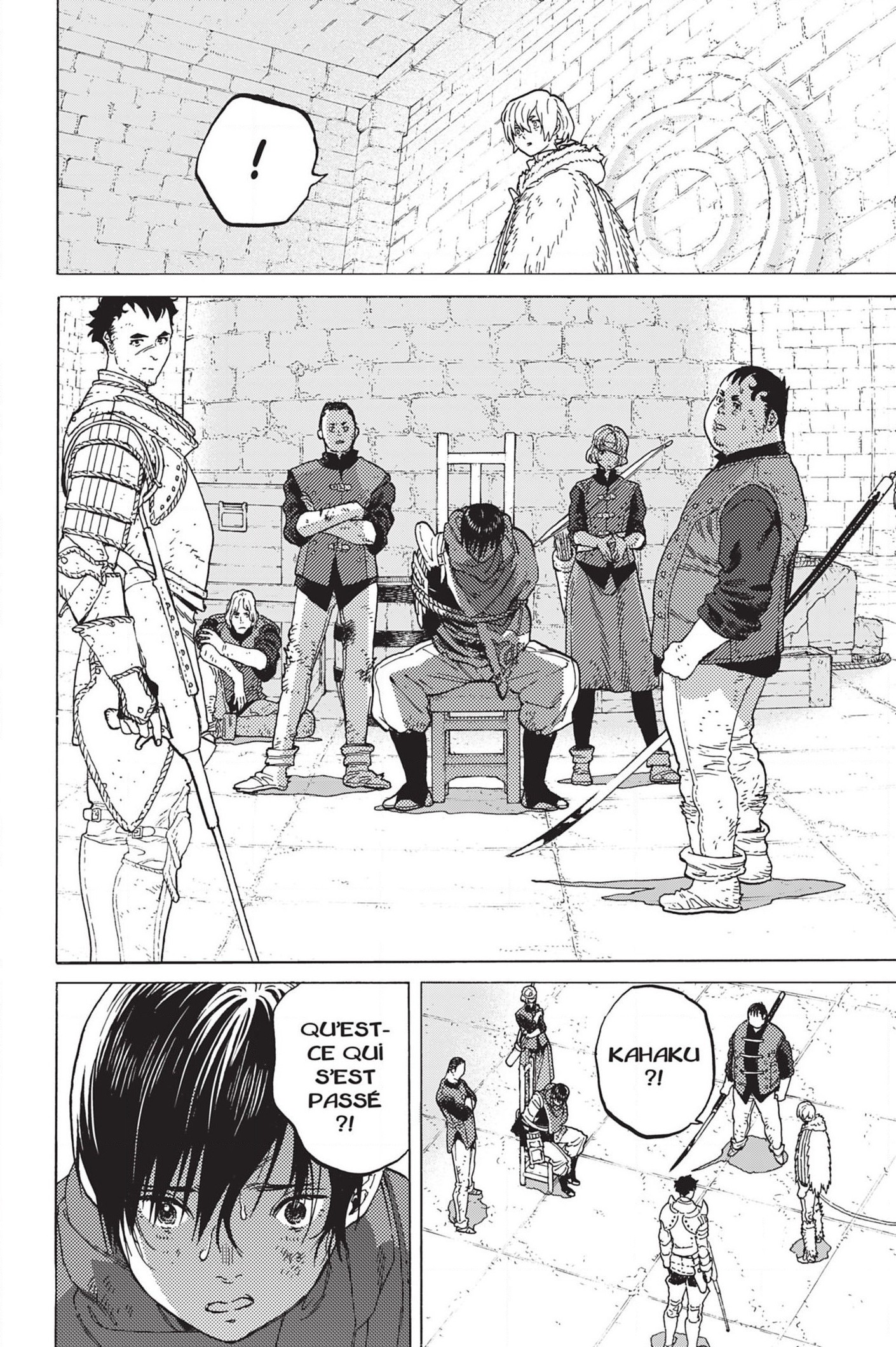 Read To Your Eternity FR Manga Online