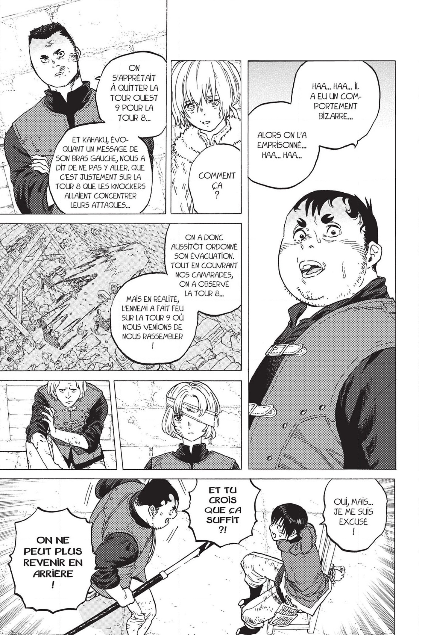 Read To Your Eternity FR Manga Online