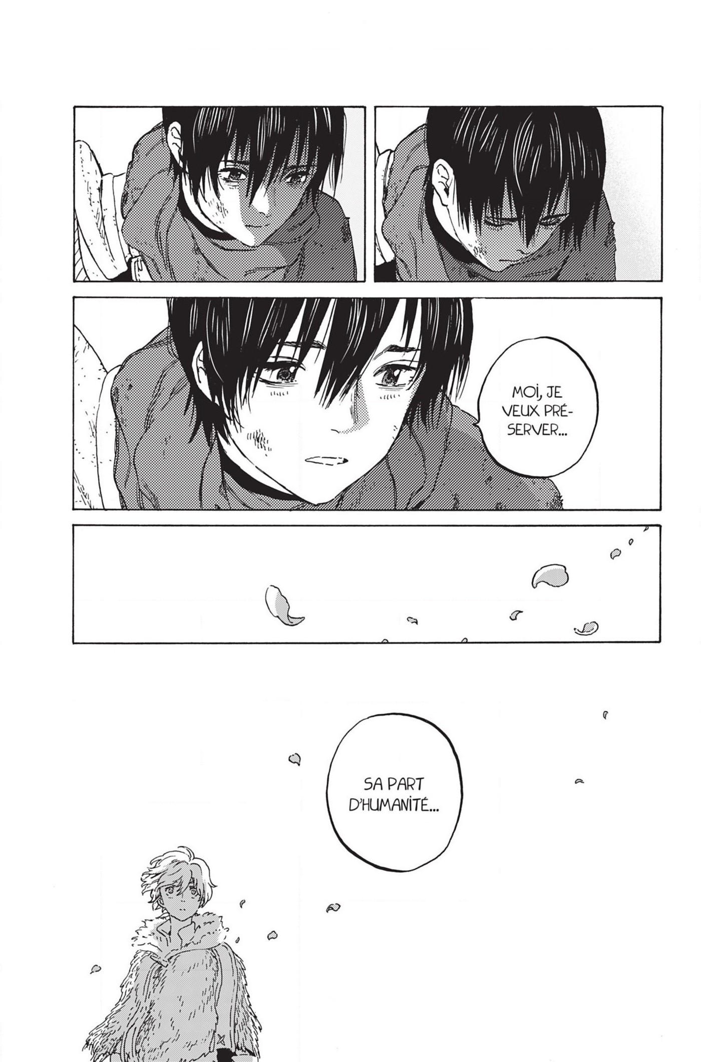 Read To Your Eternity FR Manga Online