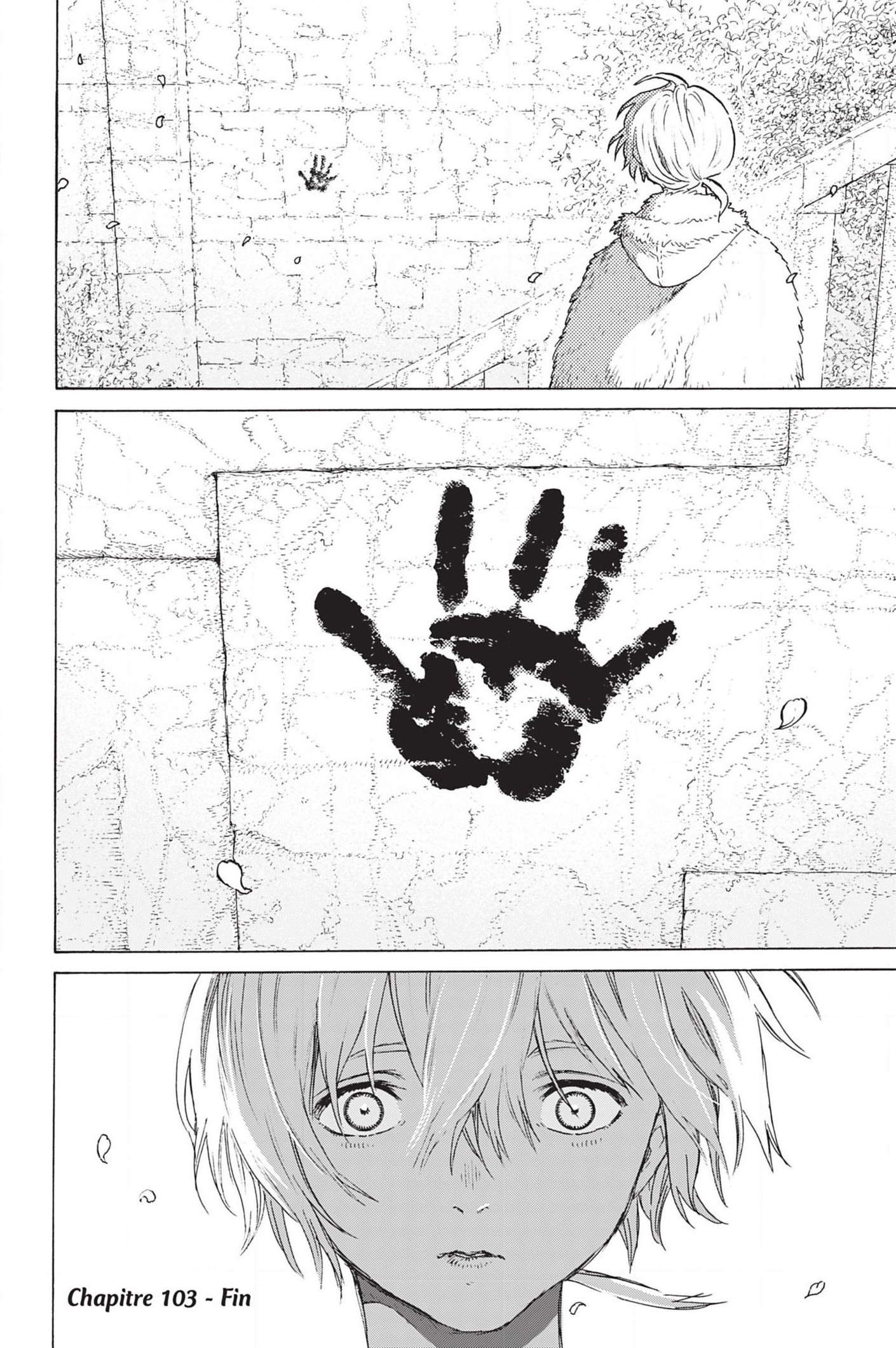 Read To Your Eternity FR Manga Online