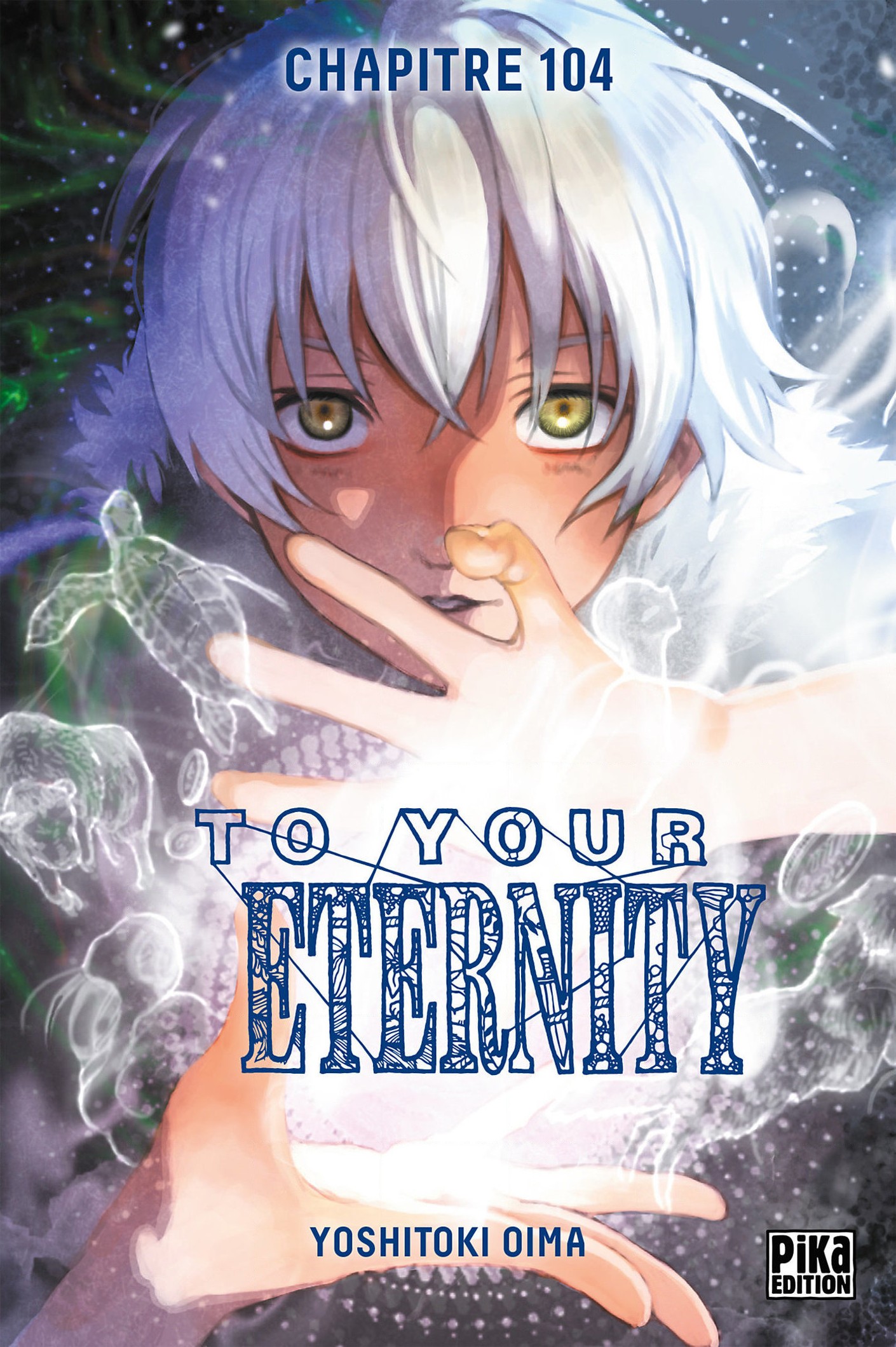 Read To Your Eternity FR Manga Online