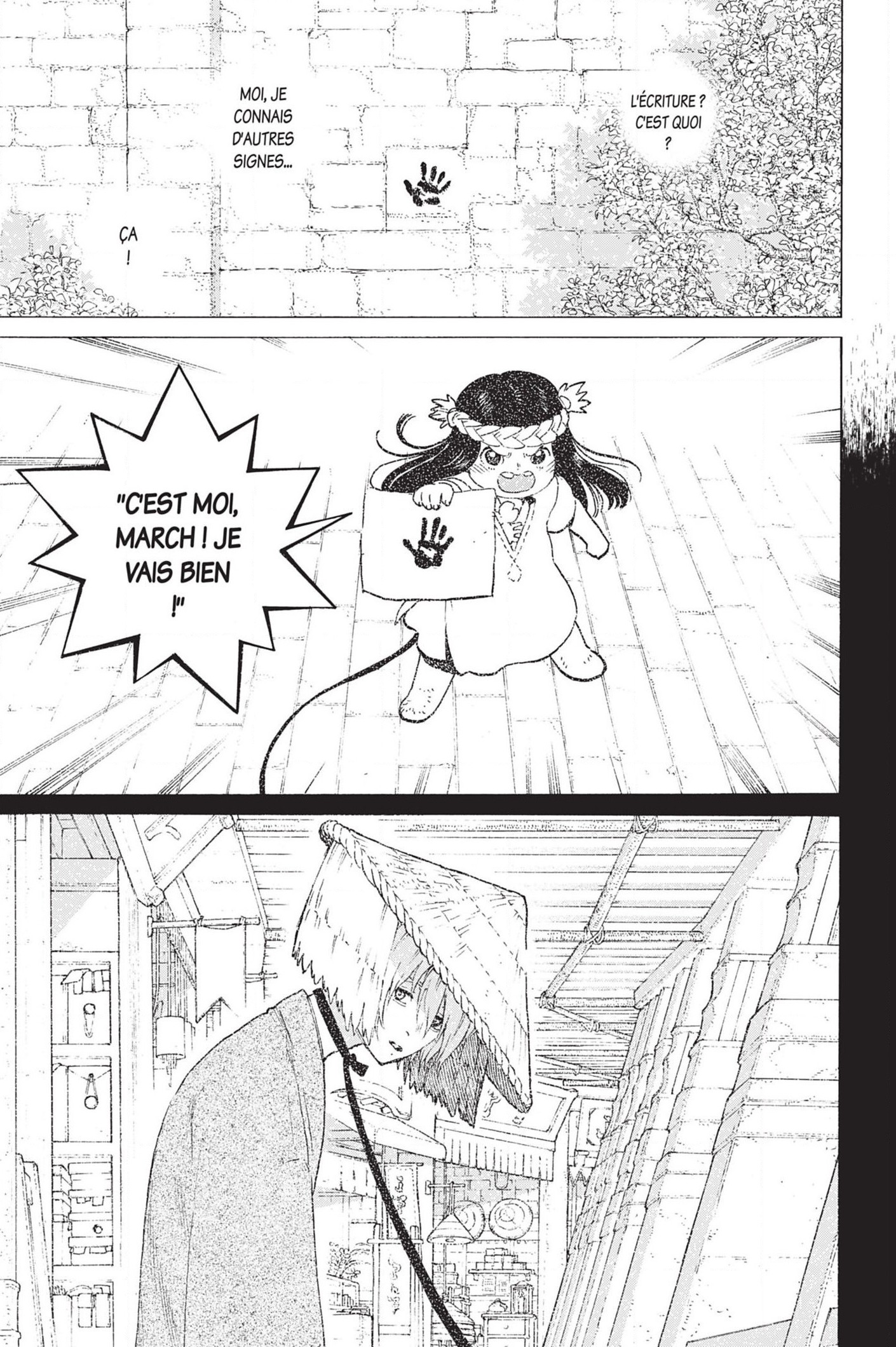 Read To Your Eternity FR Manga Online