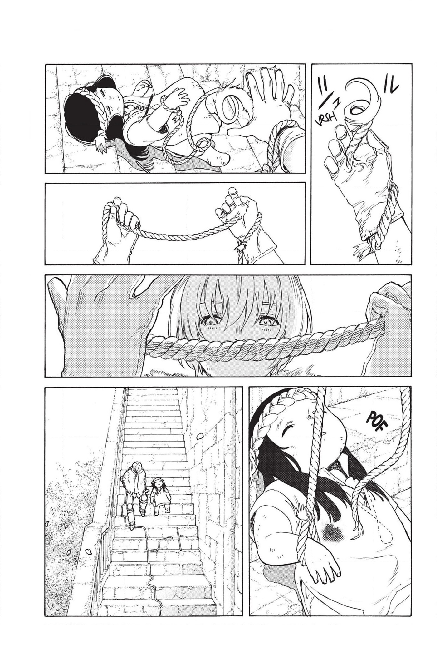 Read To Your Eternity FR Manga Online