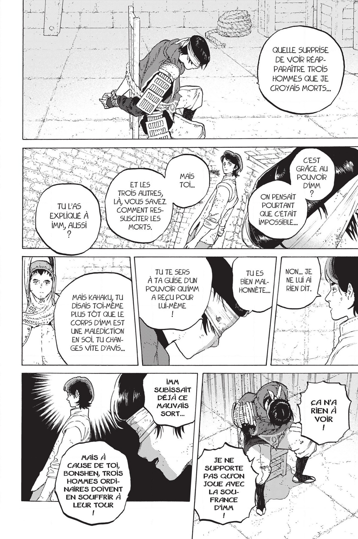 Read To Your Eternity FR Manga Online