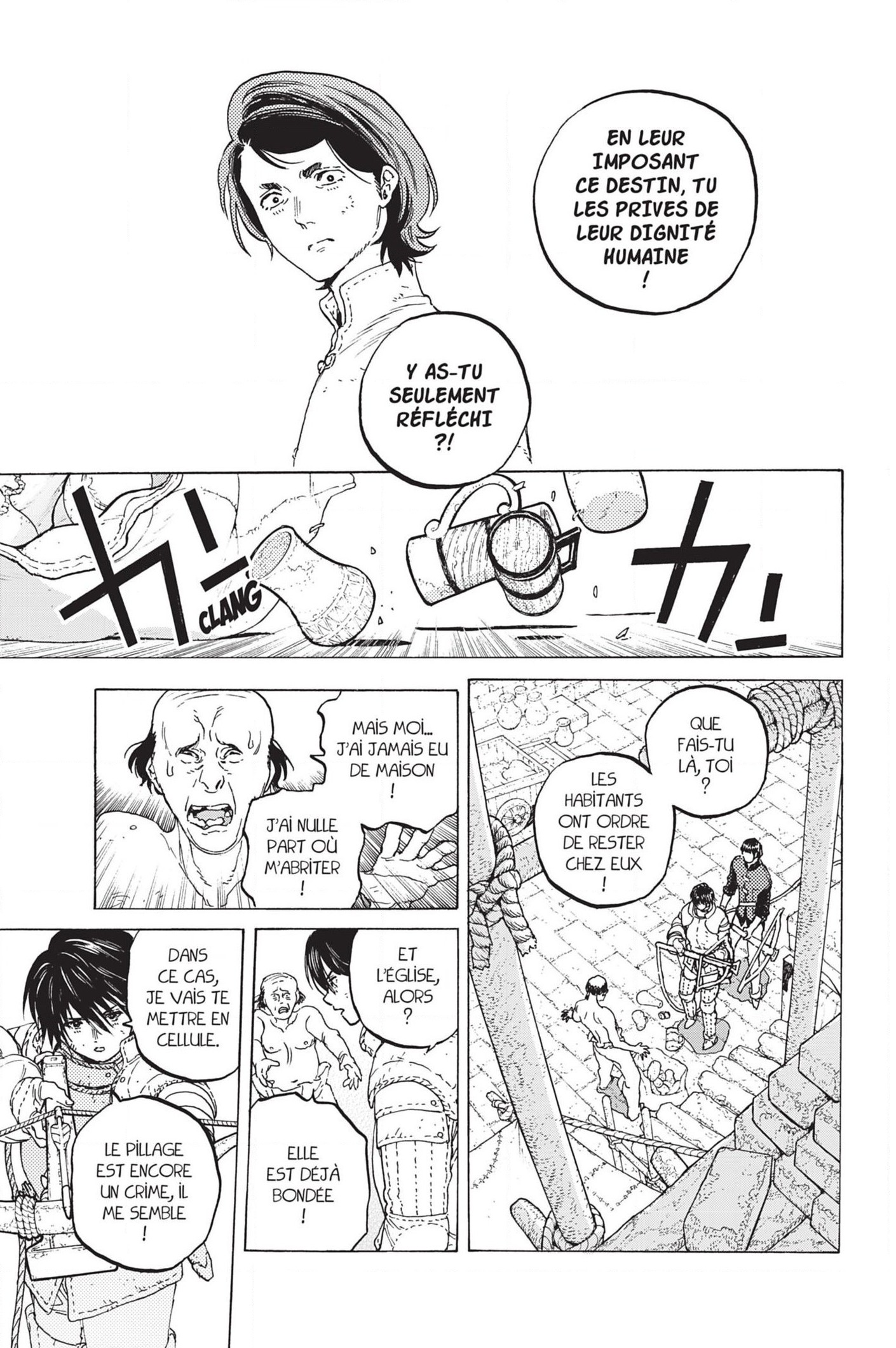 Read To Your Eternity FR Manga Online