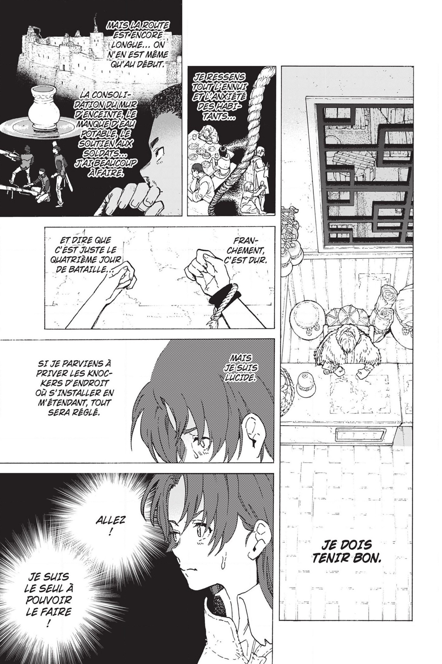 Read To Your Eternity FR Manga Online