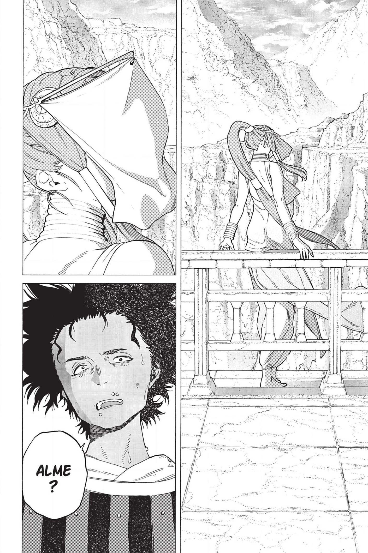 Read To Your Eternity FR Manga Online