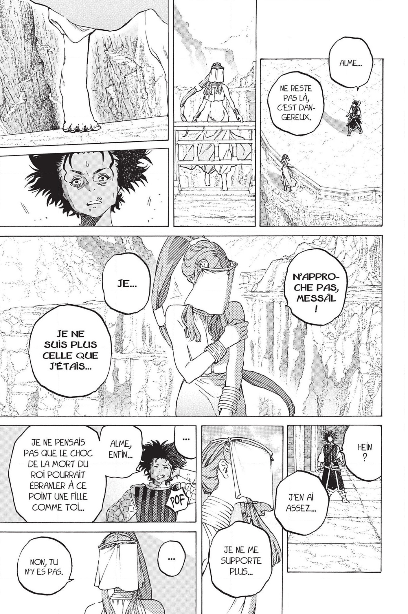 Read To Your Eternity FR Manga Online