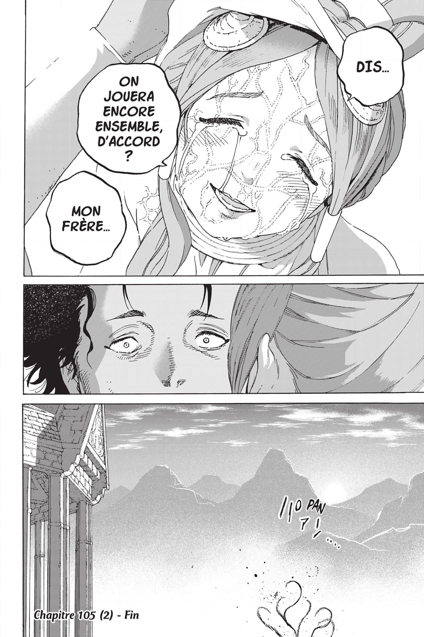 Read To Your Eternity FR Manga Online