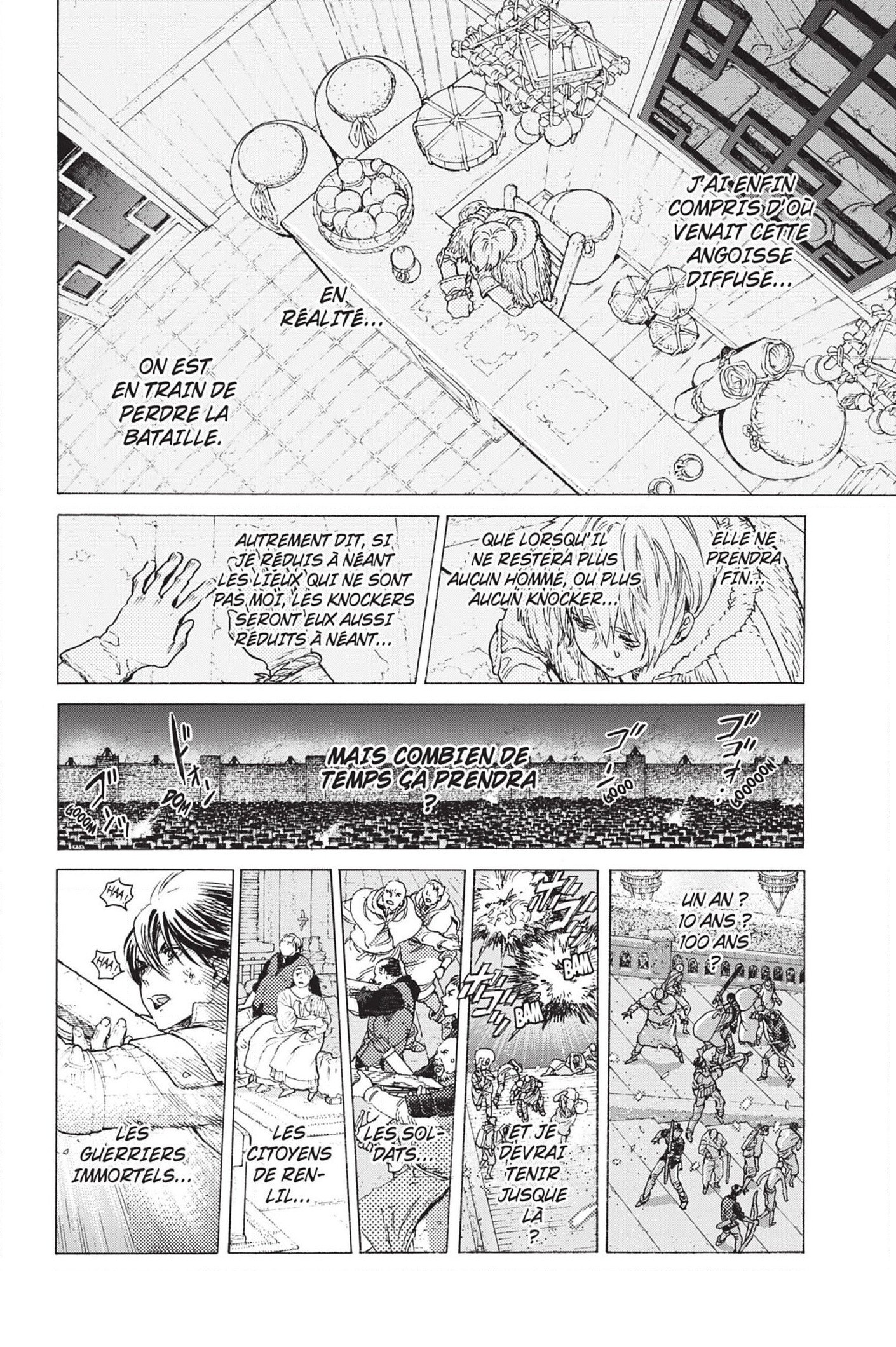 Read To Your Eternity FR Manga Online