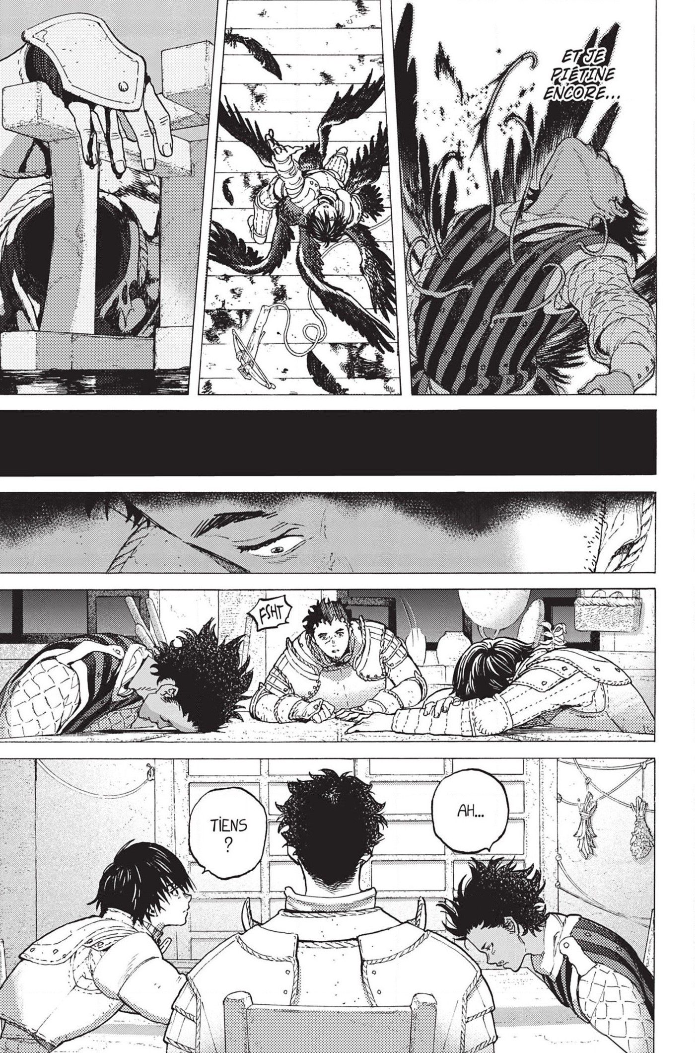 Read To Your Eternity FR Manga Online