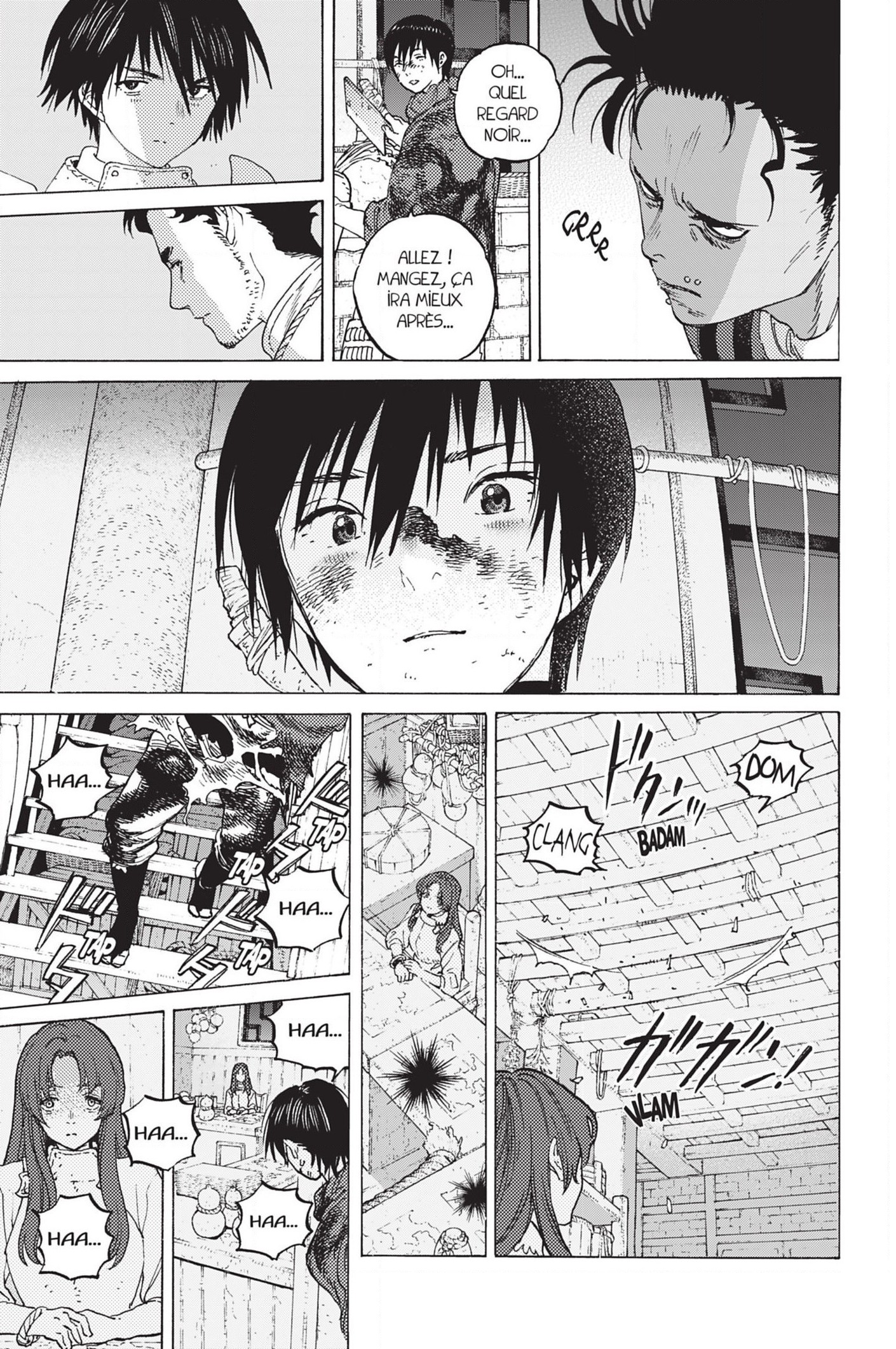 Read To Your Eternity FR Manga Online