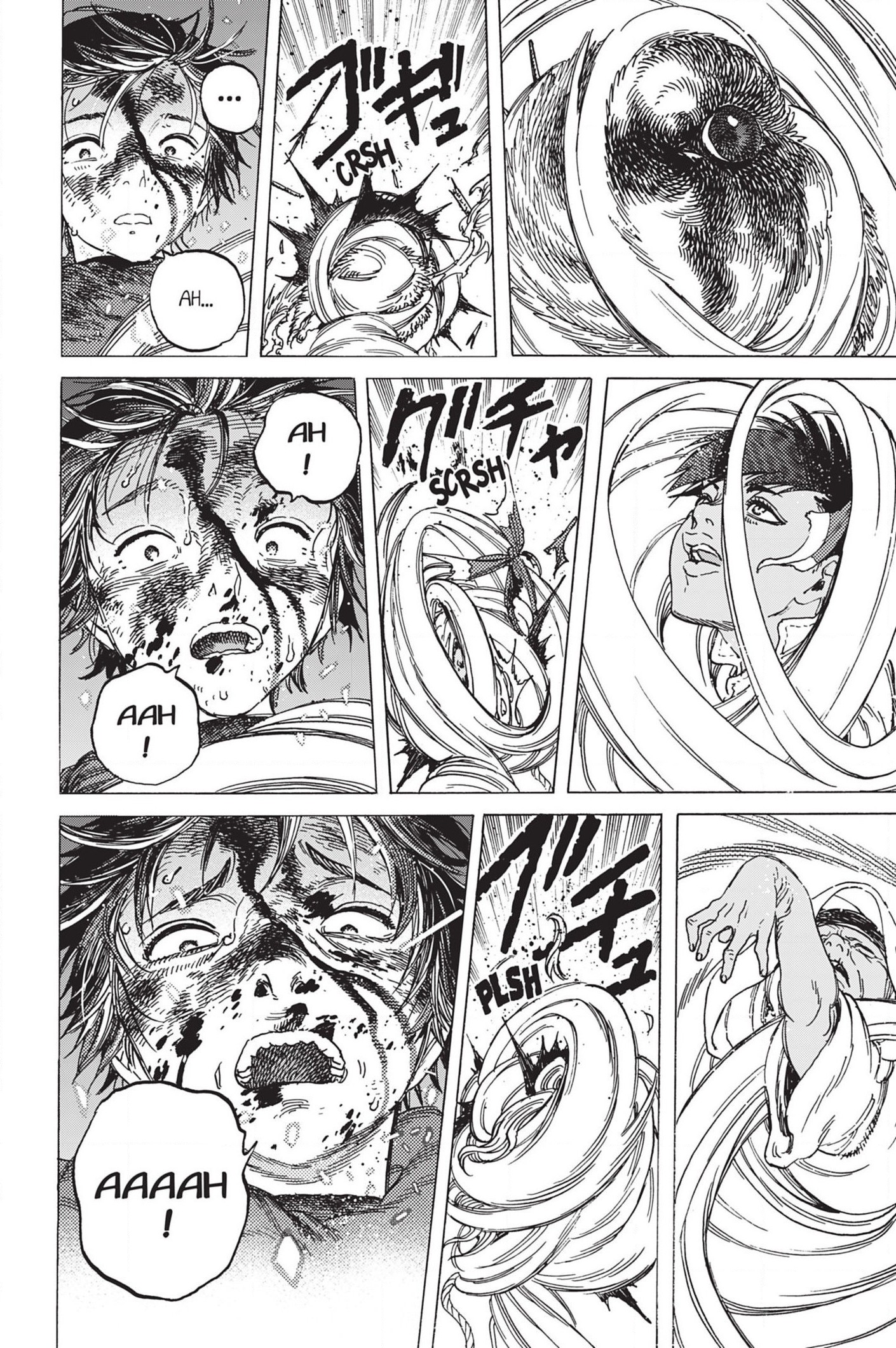 Read To Your Eternity FR Manga Online