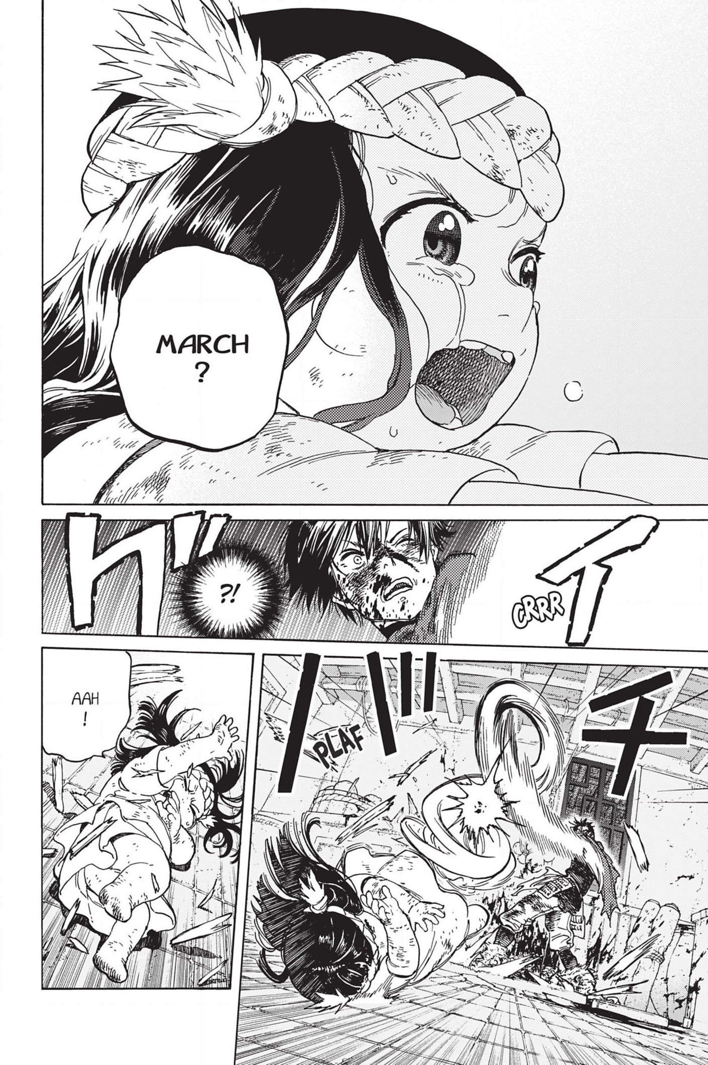 Read To Your Eternity FR Manga Online