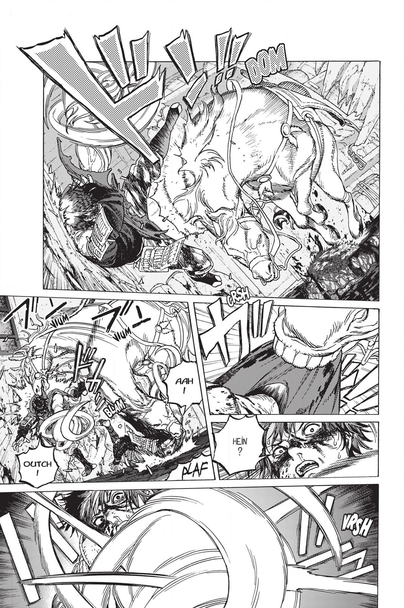 Read To Your Eternity FR Manga Online